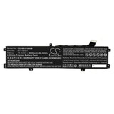 MSI Vector 16 HX AI A2XWIG-1453JP Battery 15.4V 5800mAh - Compatible Replacement