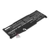 MSI Modern 15 A11SBU Battery 11.4V 3300mAh - Compatible Replacement