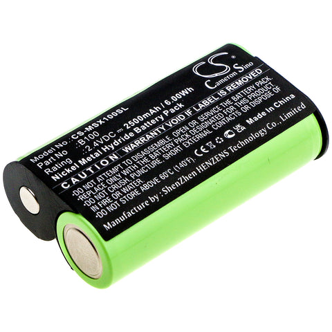 Microsoft Xbox One Elite Wireless Controller Battery 2.4V 2500mAh - Compatible Replacement