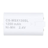 Microsoft Xbox X1 Elite Battery 2.4V 1200mAh - Compatible Replacement