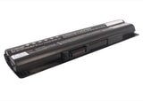 Medion Akoya Mini E1315 Battery 11.1V 4400mAh - Compatible Replacement