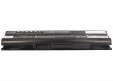 Medion Akoya Mini E1315 Battery 11.1V 4400mAh - Compatible Replacement