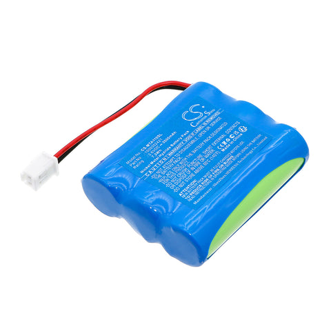 Matrix Fitness Commercial AR11 Rower Battery 3.6V 2000mAh - Compatible Replacement