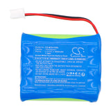 Matrix Fitness Commercial AR11 Rower Battery 3.6V 2000mAh - Compatible Replacement