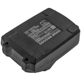 Eisenblatter HT Langsschleifmaschine Battery 18V 2000mAh - Compatible Replacement