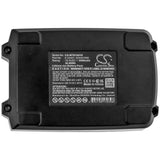Eisenblatter HT Langsschleifmaschine Battery 18V 2000mAh - Compatible Replacement