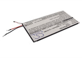Motorola Xoom 2 Media Edition Battery 3.7V 3950mAh - Compatible Replacement