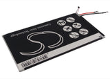 Motorola Xoom 2 Media Edition Battery 3.7V 3950mAh - Compatible Replacement