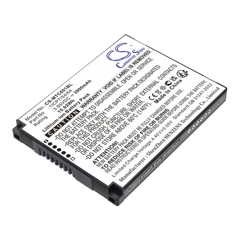 iMozen TC601A Battery 3.85V 3900mAh - Compatible Replacement