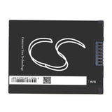 iMozen TC601A Battery 3.85V 3900mAh - Compatible Replacement