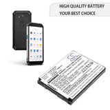 iMozen TC601A Battery 3.85V 3900mAh - Compatible Replacement