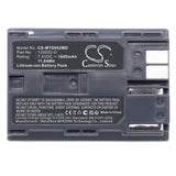 Mortara Monitor Surveyor S4 Battery 7.4V 1600mAh - Compatible Replacement