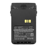 Motorola XiR E8628i Battery 7.4V 1600mAh - Compatible Replacement