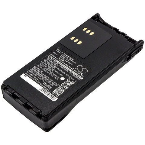 Motorola HT1550.XLS Battery 7.2V 2100mAh - Compatible Replacement