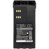 Motorola HT1550.XLS Battery 7.2V 2100mAh - Compatible Replacement