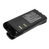 Motorola HT1550.XLS Battery 7.2V 1800mAh - Compatible Replacement