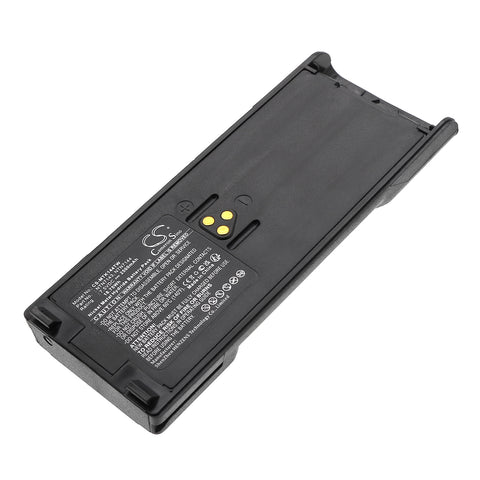 Motorola PTX1200 Battery 7.5V 2500mAh - Compatible Replacement