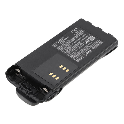 Motorola HT1550.XLS Battery 7.4V 1800mAh - Compatible Replacement