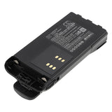 Motorola HT1550.XLS Battery 7.4V 2600mAh - Compatible Replacement