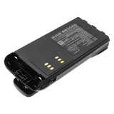 Motorola HT1550.XLS Battery 7.4V 4000mAh - Compatible Replacement