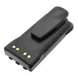 Motorola HT1550.XLS Battery 7.4V 4000mAh - Compatible Replacement