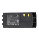Motorola HT1550.XLS Battery 7.4V 4000mAh - Compatible Replacement