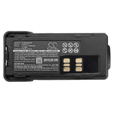 Motorola XiR P8600 Ex Battery 7.4V 1800mAh - Compatible Replacement