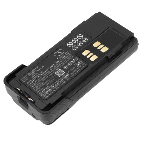 Motorola XiR P8600 Ex Battery 7.4V 2600mAh - Compatible Replacement