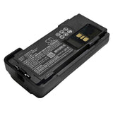 Motorola APX4000 and APX4000Li Battery 7.4V 2300mAh - Compatible Replacement