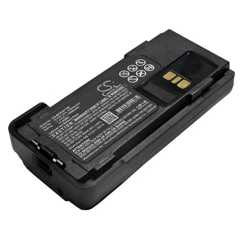 Motorola APX4000 and APX4000Li Battery 7.4V 2300mAh - Compatible Replacement
