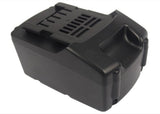 Metabo BS 18 LTX BL I 602350840 Battery 18V 3000mAh - Compatible Replacement
