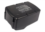 Metabo BS 18 LTX BL I 602350840 Battery 18V 3000mAh - Compatible Replacement
