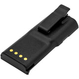 Motorola GTX Privacy Plus Portable Battery 7.2V 1800mAh - Compatible Replacement