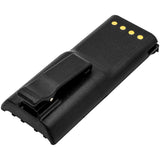 Motorola GTX Privacy Plus Portable Battery 7.2V 1800mAh - Compatible Replacement