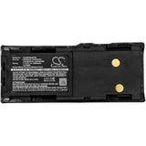 Motorola GTX Privacy Plus Portable Battery 7.2V 1800mAh - Compatible Replacement