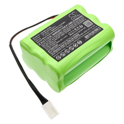 Mettler Toledo IND221 Battery 7.2V 3600mAh - Compatible Replacement