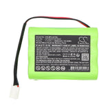 Mettler Toledo IND221 Battery 7.2V 3600mAh - Compatible Replacement