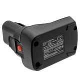 Metabo PowerMaxx 12 Basic Battery 10.8V 3000mAh - Compatible Replacement