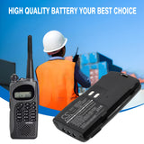 Motorola GP2000s Battery 7.5V 1800mAh - Compatible Replacement