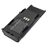 Motorola Radius P1225 LS Battery 7.5V 2000mAh - Compatible Replacement