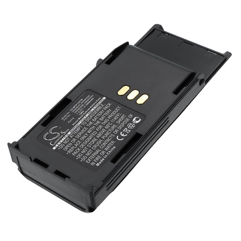 Motorola Radius P1225 LS Battery 7.5V 2000mAh - Compatible Replacement