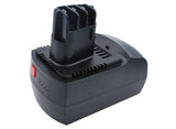 Metabo SBZ 14.4 Impuls Battery 14.4V 3000mAh - Compatible Replacement