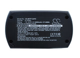 Metabo SBZ 14.4 Impuls Battery 14.4V 4000mAh - Compatible Replacement