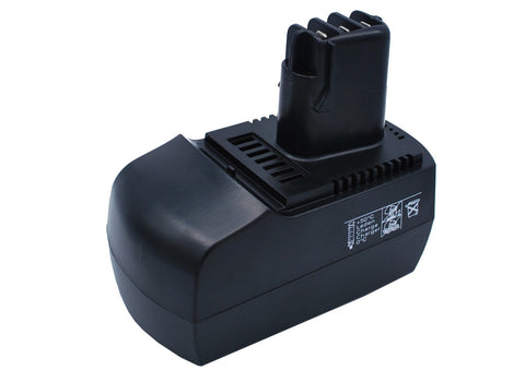 Metabo SBZ 14.4 Impuls Battery 14.4V 4000mAh - Compatible Replacement