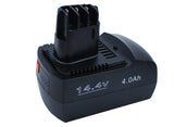 Metabo SBZ 14.4 Impuls Battery 14.4V 4000mAh - Compatible Replacement