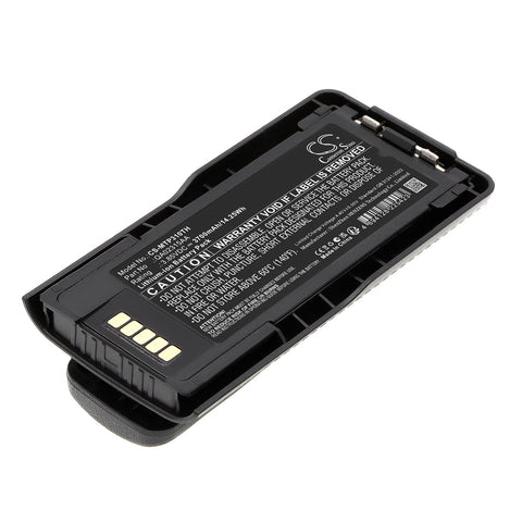 Motorola MTP6750 Battery 3.85V 3700mAh - Compatible Replacement