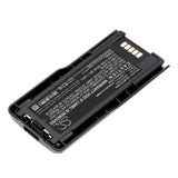 Motorola MTP6750 Battery 3.85V 3700mAh - Compatible Replacement