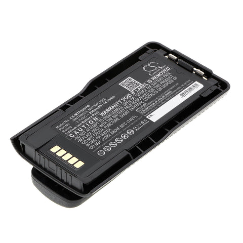 Motorola MTP6750 Battery 3.7V 2900mAh - Compatible Replacement