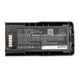 Motorola MTP6750 Battery 3.7V 2900mAh - Compatible Replacement