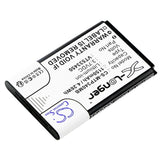 Motorola Ease 44 Battery 3.7V 1150mAh - Compatible Replacement